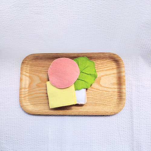 フェルトおままごと サンドイッチ フェルトおもちゃ ハンドメイド フェルトおままごと サンドイッチ フェルトおもちゃ