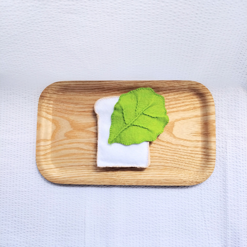 50個セット　フェルトサンドイッチキーホルダー フェルトのサンドイッチキーホルダー - fukudon-felt | minne