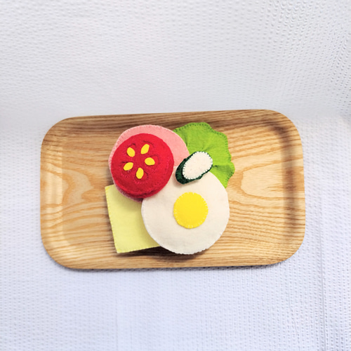 50個セット　フェルトサンドイッチキーホルダー 50個セットフェルトサンドイッチキーホルダー