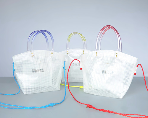 日本製 PVC】 2way トートバッグ ショルダーバッグ【 肩ヒモ自由