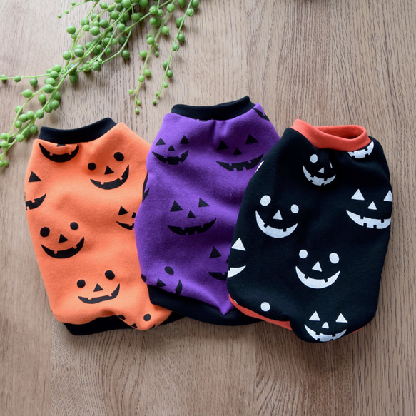 犬服 ハロウィンタンクトップ ペット服・アクセサリー cocaco