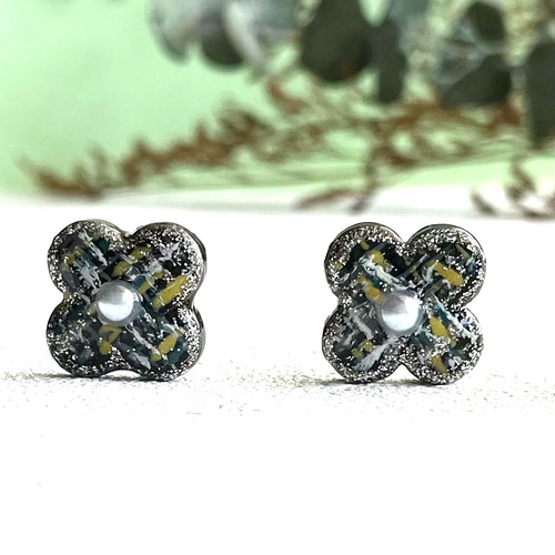 JUPITER イヤリング 「K10」ダイヤモンドチェーンイヤリング