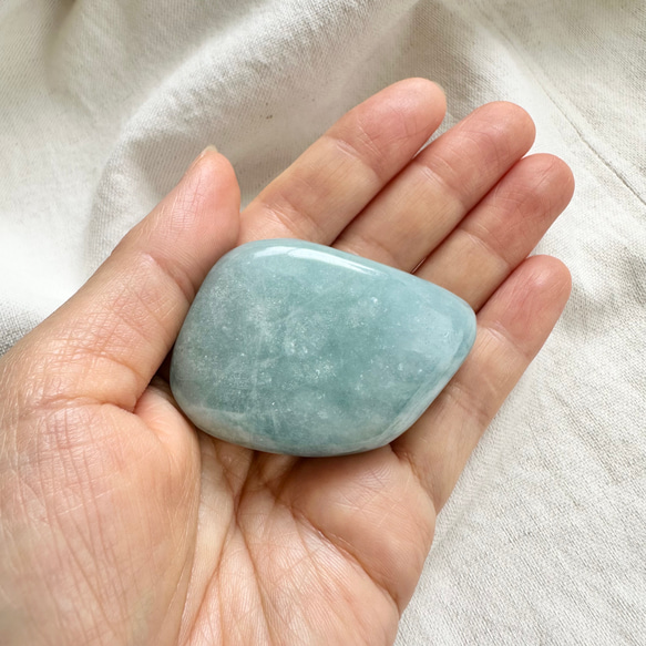 アクアマリン タンブル B アクアマリンは