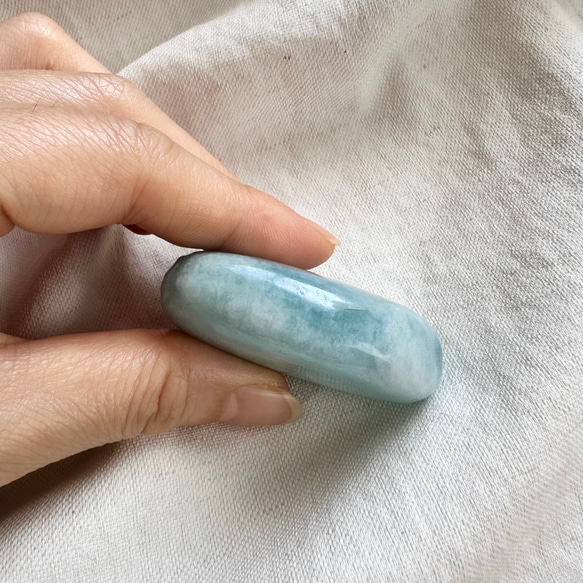 アクアマリン タンブル B アクアマリンは