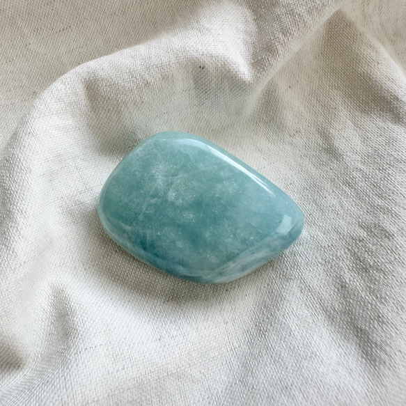 アクアマリン タンブル B アクアマリンは