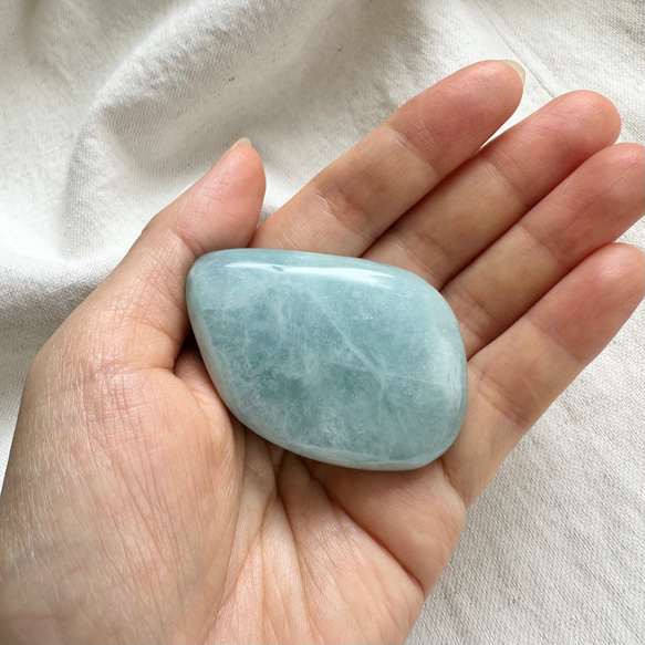 アクアマリン タンブル B アクアマリンは