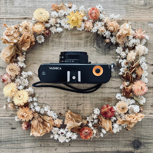 -Sold Out-【修理済】YASHICA SNAP / 38mm F2.8 Sold Out-【修理済】YASHICA SNAP / 38mm F2.8