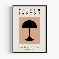 ヴァーナー・パントン ポスター VERPAN Verner Panton ヴァーナー・パントン ポスター VERPAN Verner Panton Amazon