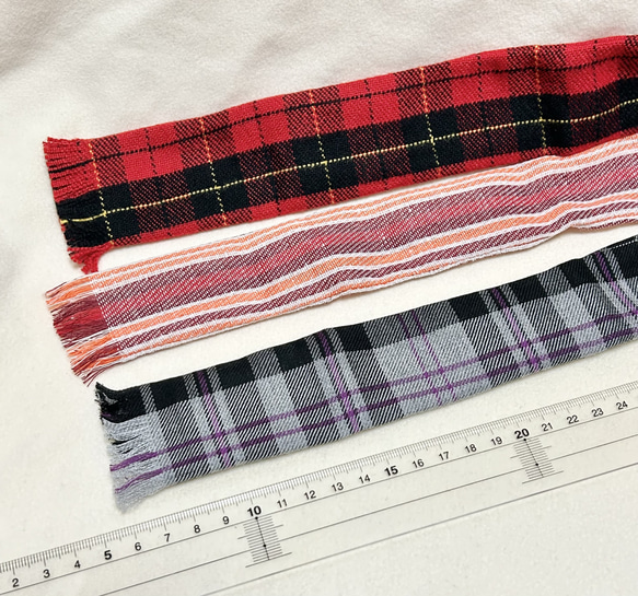 ぬいぐるみ用のマフラー ぬいぐるみ Atelie Ostra 通販 18136401