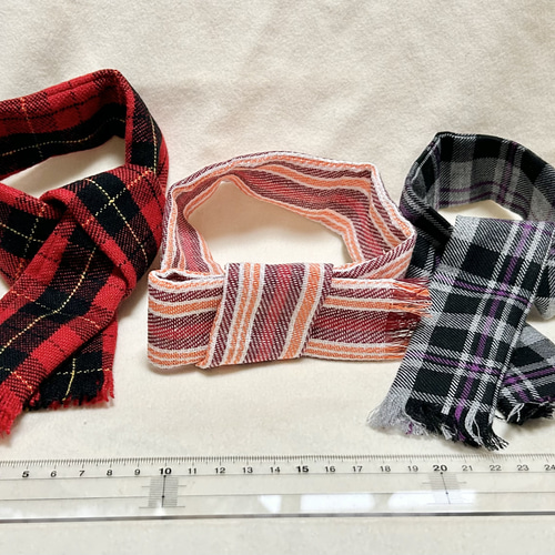 ぬいぐるみ用のマフラー ぬいぐるみ Atelie Ostra 通販 18136401