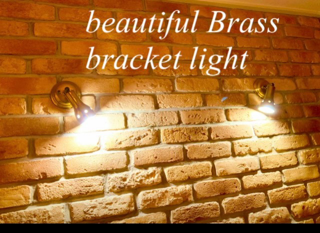 真鍮rococo調アンティークbracketlight（wats製）定価12万 シーリング 
