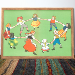 原画】貼り絵❤︎終わらない夜の物語 イラスト wonder woods 通販