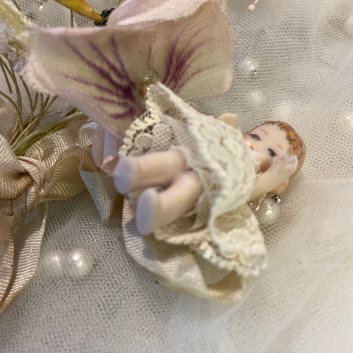 ミニミニビスクドール(ベビーちゃん)／メイちゃん その他人形