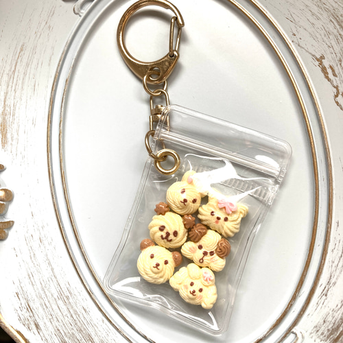 キャンディーバック アニマル ホイップ キーホルダー キーホルダー