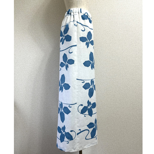浴衣リメイク ワイドパンツ キュロット・ワイドパンツ original