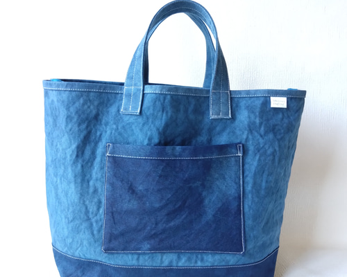 トートバック　ハンドメイド 300-005_2_670.jpg