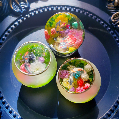 レジン　ハンドメイド　幻想系 レジンハンドメイド幻想系