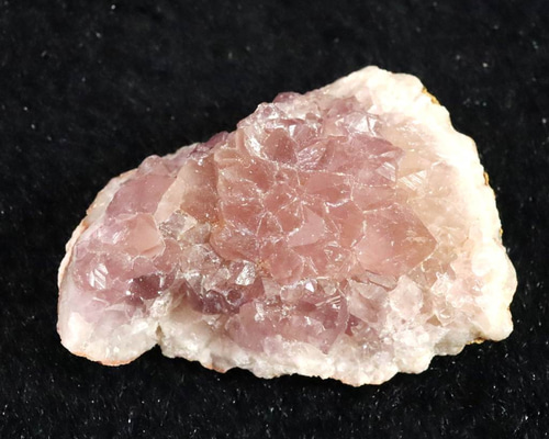 アルゼンチン産 ピンク アメジスト ジオード 15.9g #11547 天然石 榎本