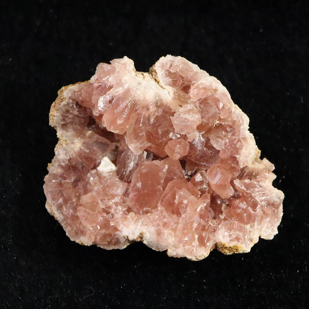 アルゼンチン産 ピンク アメジスト ジオード 25.3g #56382 天然石 榎本