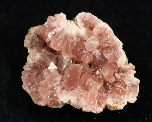 アルゼンチン産 ピンク アメジスト ジオード 25.3g #56382 天然石 榎本