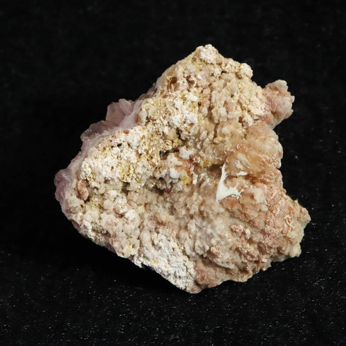 アルゼンチン産 ピンク アメジスト ジオード 17.7g #48931 天然石 榎本