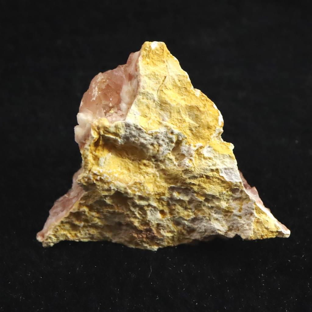 アルゼンチン産 ピンク アメジスト ジオード 19.8g #49616