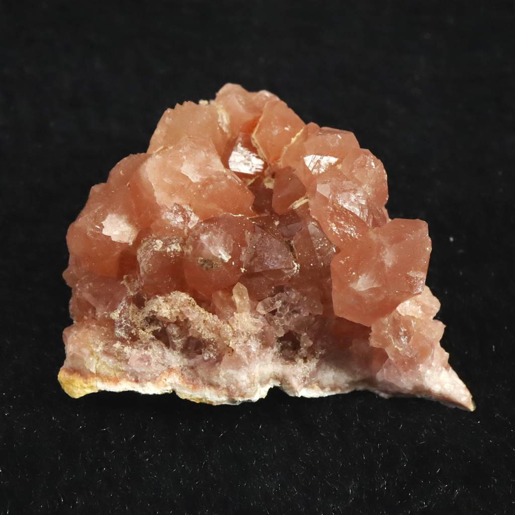 アルゼンチン産 ピンク アメジスト ジオード 19.8g #49616