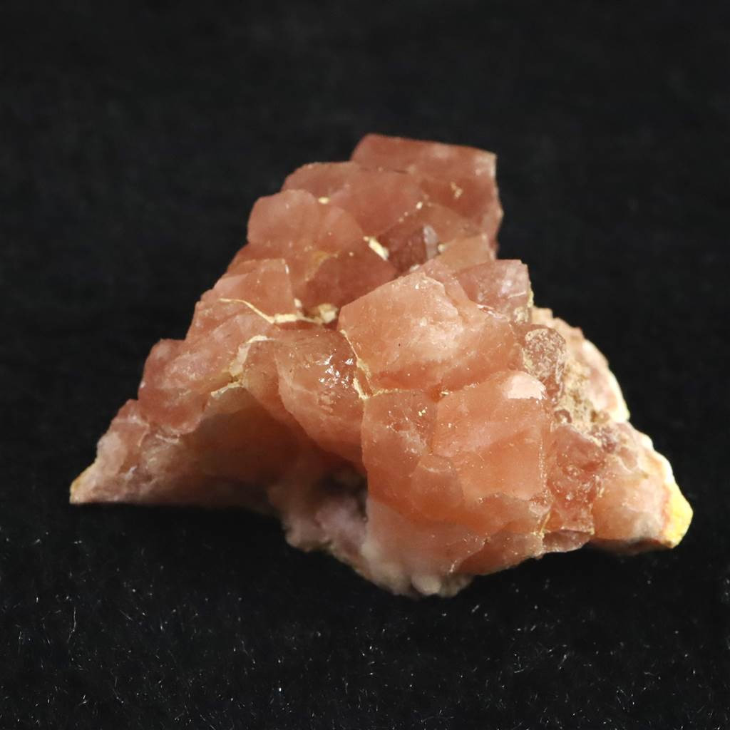 アルゼンチン産 ピンク アメジスト ジオード 19.8g #49616