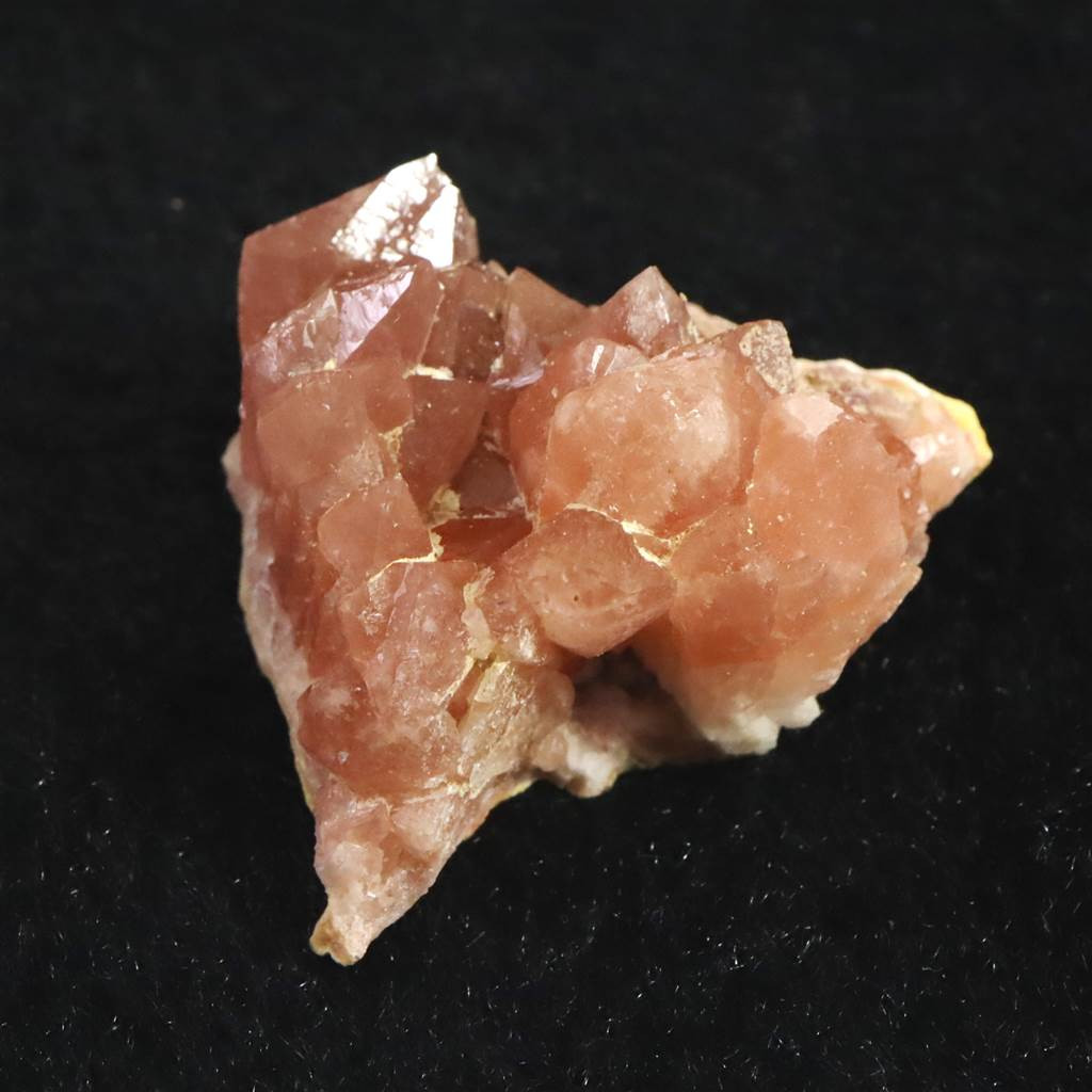 アルゼンチン産 ピンク アメジスト ジオード 19.8g #49616