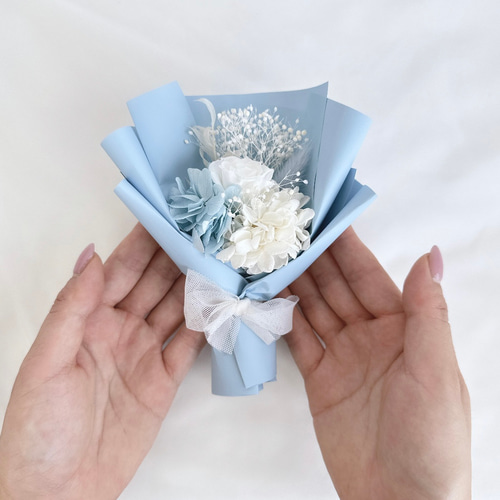 ♡日本初♡フラワーカード 花束 ブーケ ドライフラワー プリザーブド