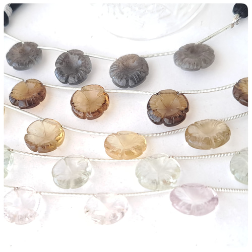 Kaya様ご予約品＊黒蝶&あこやカービング&ブルーフローライト&MOPカービング Kaya様ご予約品＊黒蝶&あこやカービング&ブルーフローライト&MOP