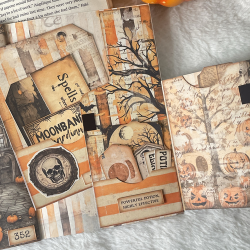 おすそ分けファイル ハロウィン③ おすそ分けファイル ハロウィン③