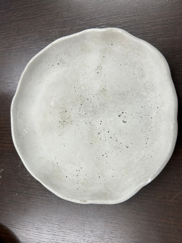 【訳あり】コンクリート小物【試作品】 4枚目の画像