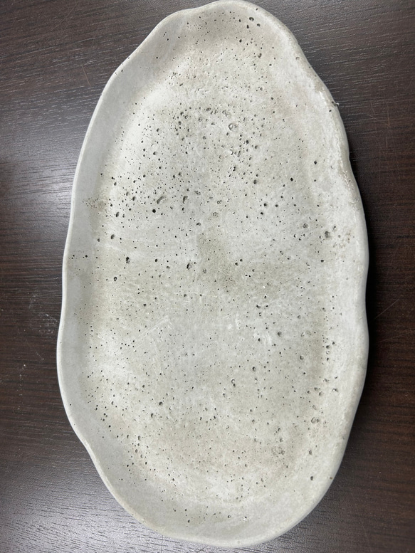 【訳あり】コンクリート小物【試作品】 3枚目の画像
