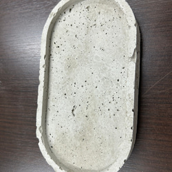 【訳あり】コンクリート小物【試作品】 2枚目の画像