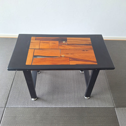 コンソールローテーブル 檜 多用途 サイドテーブル renew+ 通販