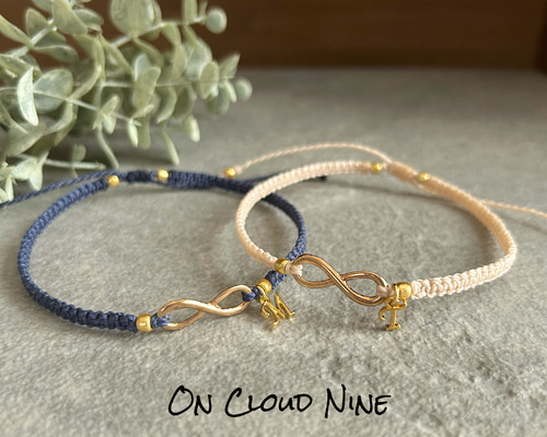 【On Cloud Nine☽アンクレット 様】9cm正方形／8cm正方形 7e9dfb25b11b2e7975ec55acbf65c0