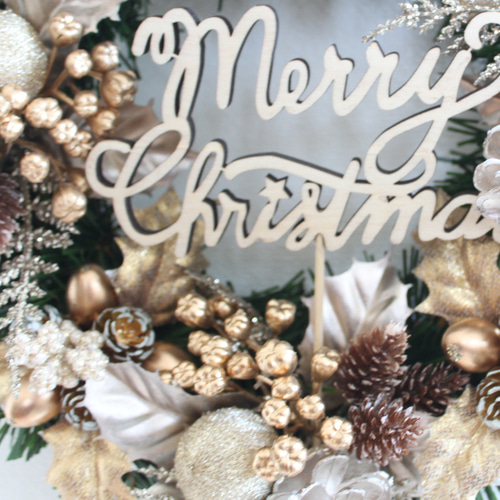 小さめ♪クリスマスリース♪♪ クリスマスリース ハンドメイド 14㎝ 小さめ りんご 玄関リース 冬