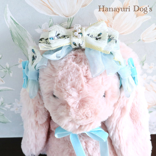 angelic pretty リボン ヘッドドレス コ