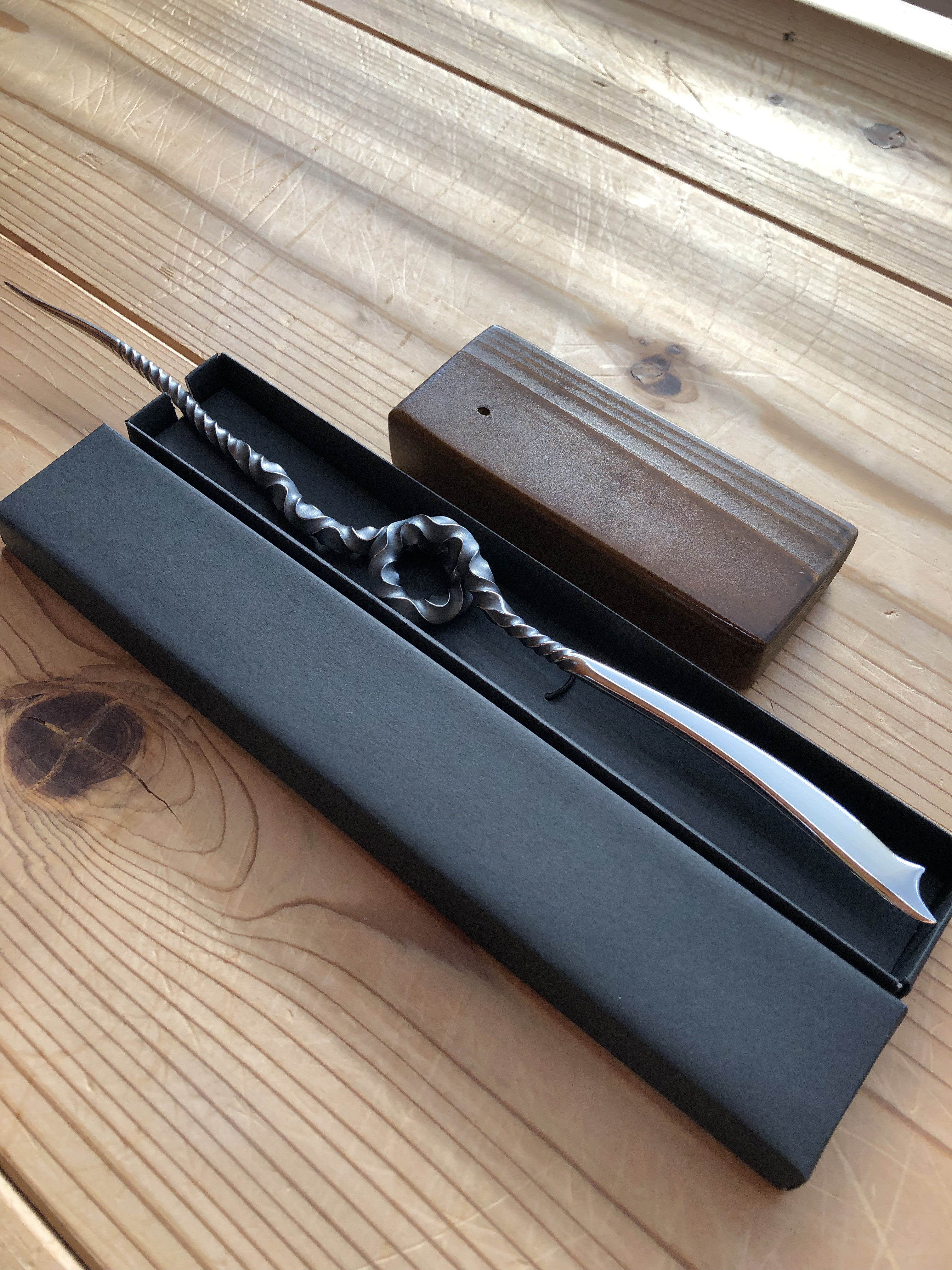 stainless special soil stick “Red Cat”  スペシャルソイルスティック