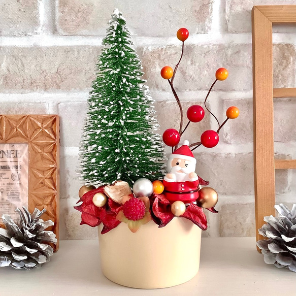 クリスマス装飾セット 陶器製 アンジェ別注 磁器のクリスマスツリー 波佐見焼／堀江陶器 - アンジェ