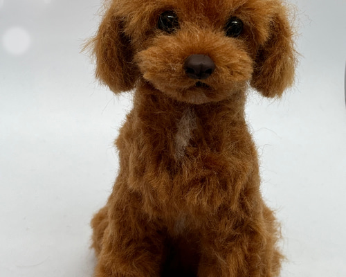 愛犬さんオーダーメイドMサイズ 羊毛フェルト Miema711 通販 18141206