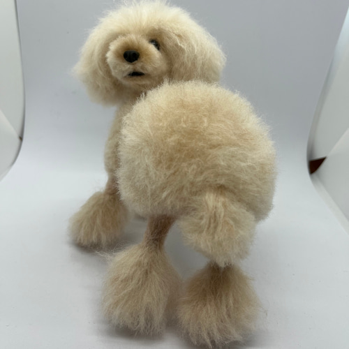 愛犬さんオーダーメイドMサイズ 羊毛フェルト Miema711 通販 18141206
