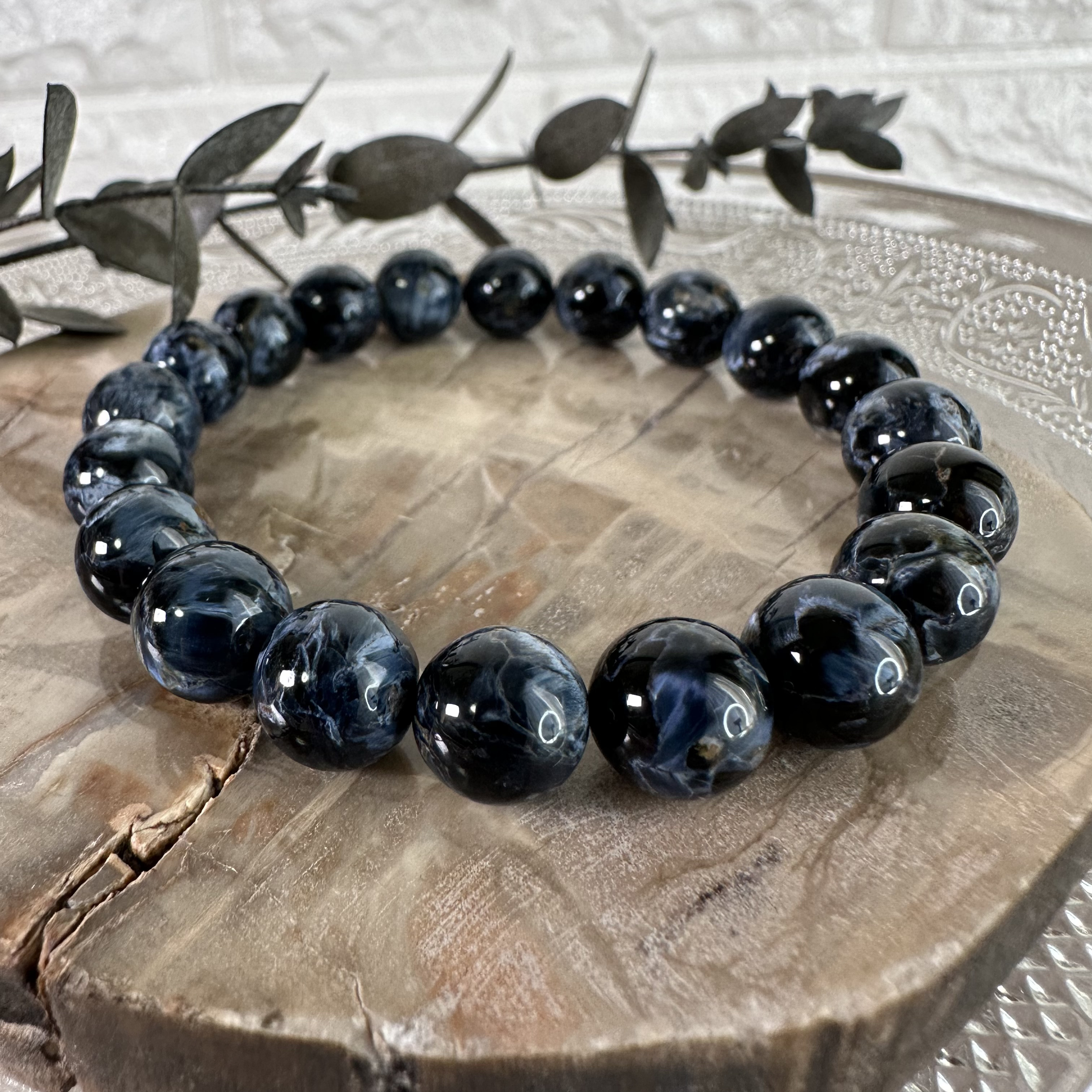 【プレミアム】ブルーピーターサイトブレスレット818