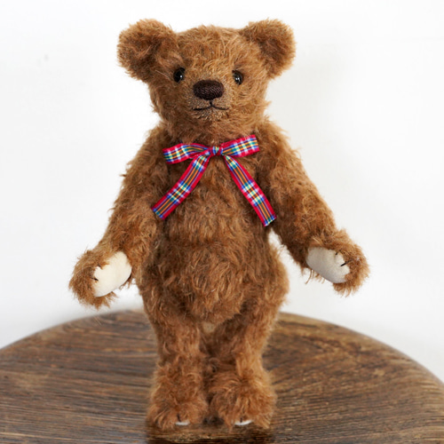 テディベア コーディ ぬいぐるみ Teddy bear Kao. 通販 18141989
