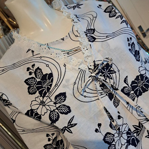 着物リメイク✦新反物✦浴衣リメイク セットアップワンピース