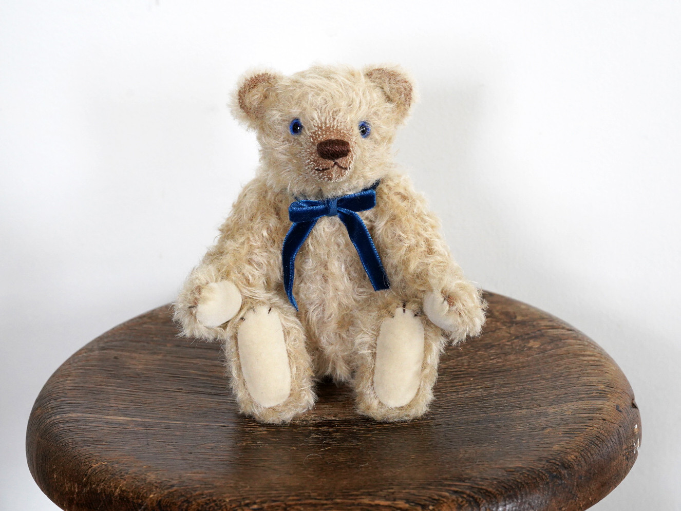テディベア オースティン ぬいぐるみ Teddy bear Kao. 通販｜Creema 