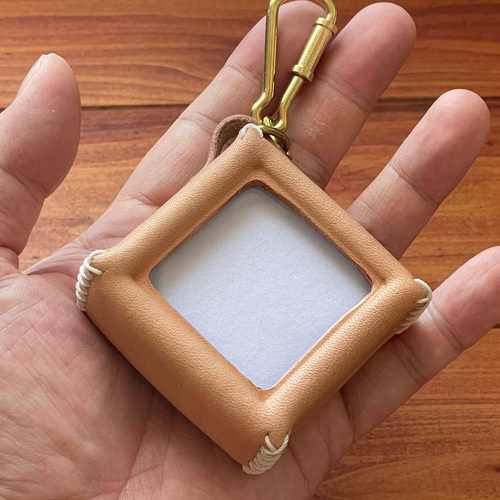 ルースケースホルダー スクエア5cm用 その他アクセサリー いぬ ルースケースホルダー スクエア5cm用 その他アクセサリー いぬ