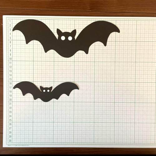 ハロウィン壁面飾り 文字小サイズ 10月壁面 ハンドメイド その他
