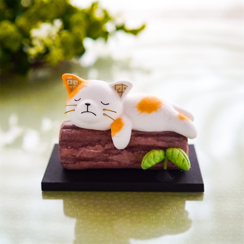 4つ葉＆ふくろう✨green✨ユニコーンオルゴナイト にくい 